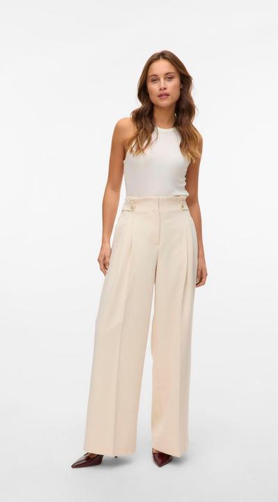 Actual product image Vero Moda VMELMA Hohe Taille Hose Hose (W36/L32)