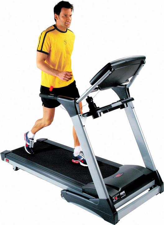 Actual product image U.N.O. Fitness Treadmill LTX 4