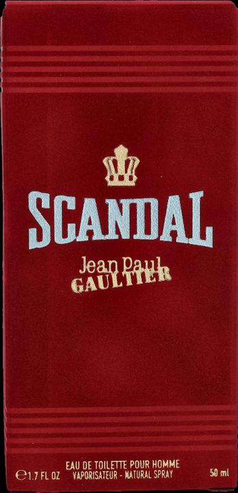 Produktbild Gaultier Eau de Toilette (Eau de Toilette, 50 ml)