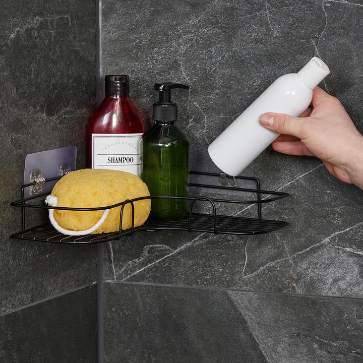 Produktbild Relaxdays 2x Duschablage