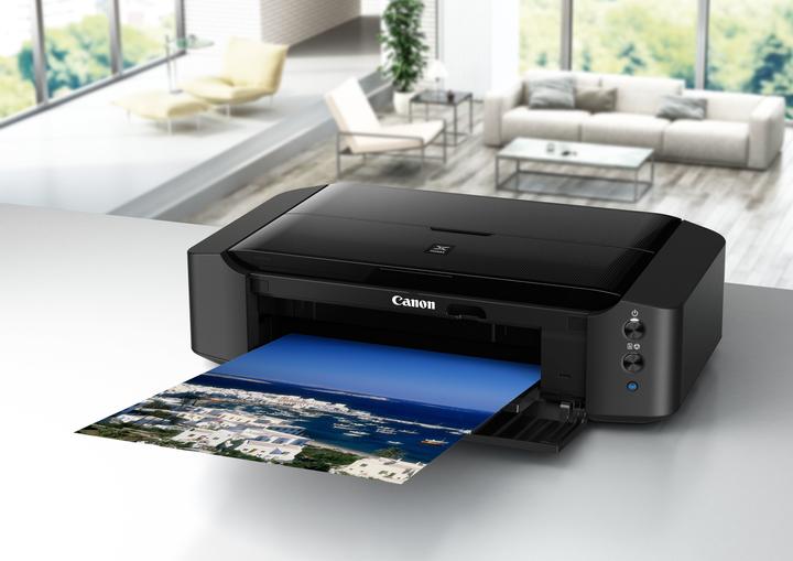 Actual product image Canon Pixma Ip8750 (Ink, Colour)
