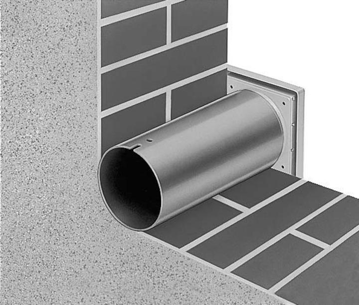 Image du produit Helios Kit de montage mural pour mini-ventilateur