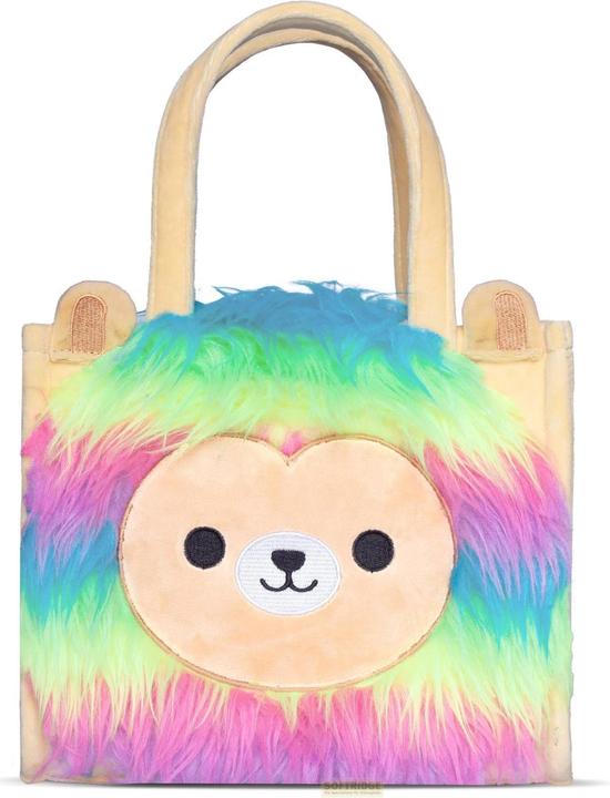 Actual product image Difuzed Squishmallows - Leonard Tote Bag