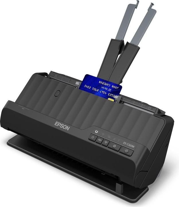 Actual product image Epson ES-C320W (USB, WLAN, Bluetooth)