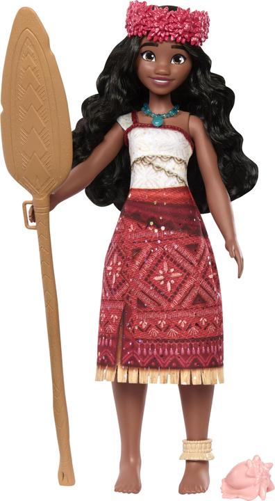 Disney Princess Bambola Disney Vaiana 2 Avventura canora Vaiana (D, E, I, F)
