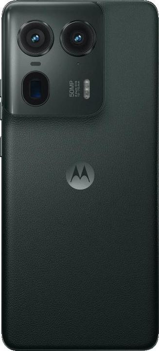 Immagine prodotto Motorola Edge 50 Ultra (1000 GB, Grigio foresta, 6.67", SIM + eSIM, 50 Mpx, 5G)