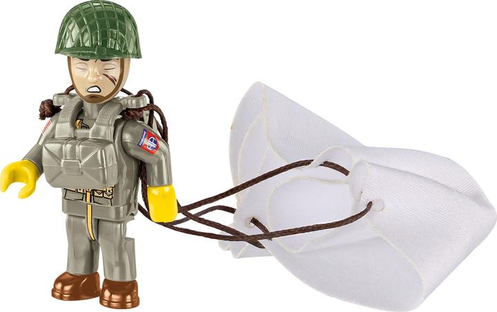 Actual product image Cobi Church Sainte-M?re-Eglise