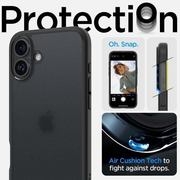Produktbild Spigen Ultra Hybrid (Apple iPhone 16)