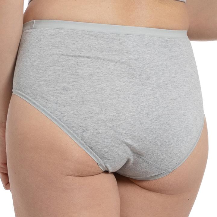 Actual product image Speidel 3-pack bio.cotton Plus Midi Briefs (42, XL, pack of 3)