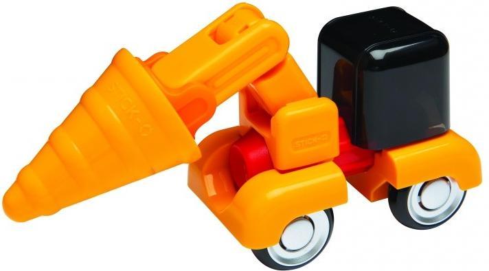 Image du produit Magformers Magnetinis konstruktorius Stick-O rinkinys 26 elementai (005-902004)