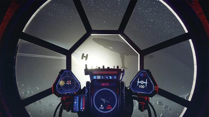 Actual product image EA Games Star Wars: Squadrons (Xbox One) EN Version (Xbox One S, DE)