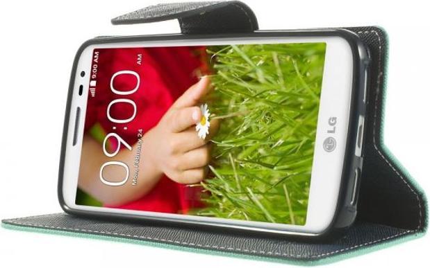 Actual product image Goospery Fancy Diary Series (LG G2 Mini)