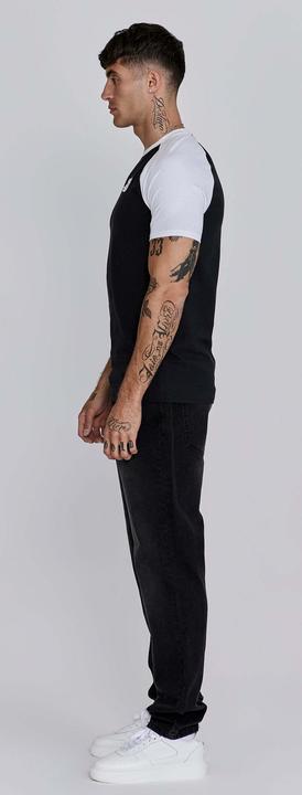 Produktbild Siksilk T-Shirt Raglan T-Shirt (L)