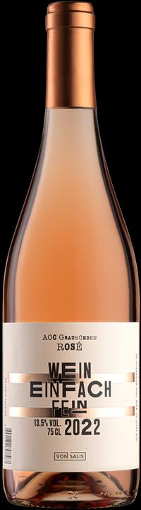 Von Salis Wein einfach fein (1 x 75 cl, 2021)