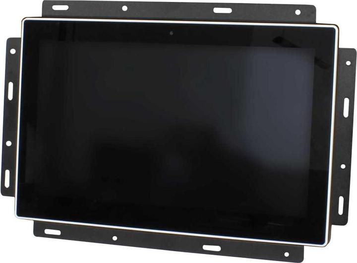 Produktbild Allnet Einbaurahmen + Blende für 14" Zoll Tablet.