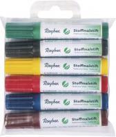 Produktbild Rayher Stoffmalstifte-Set (6 x)