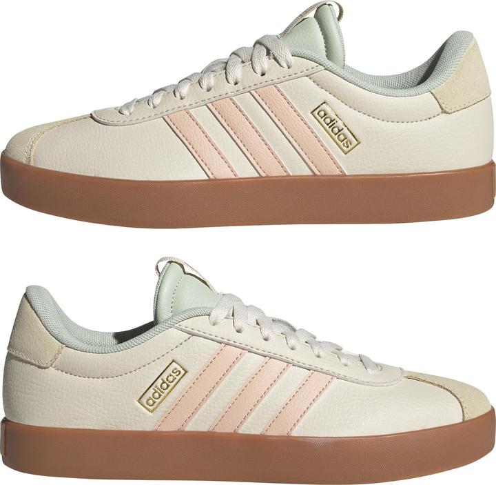 Actual product image adidas Women's VL Court 3.0 (37)