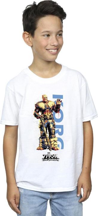 Immagine prodotto Thor Love And Thunder Korg Wave Maglietta Ragazzi (152, 158)