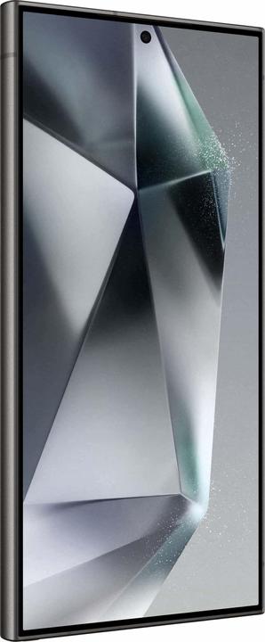 Image du produit Samsung Galaxy S24 Ultra (256 Go, Titanium Black, 6.80", Double SIM, 200 Mpx, 5G)