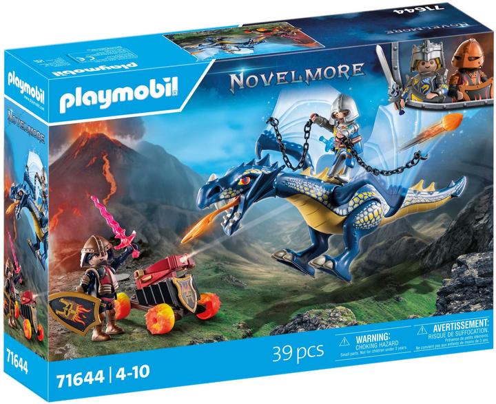 Immagine prodotto Playmobil Drago in battaglia (71644, Playmobil Novelmore)