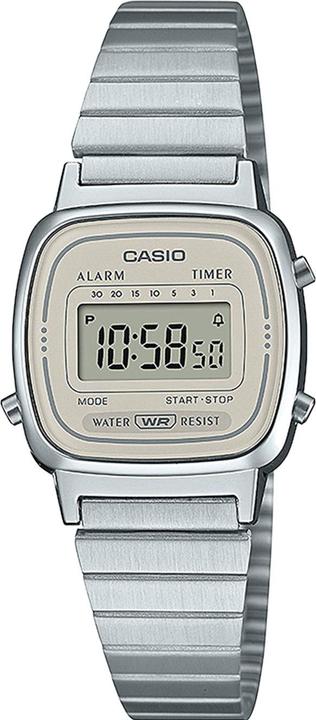Produktbild Casio Vintage Mini - LA670WEA-8AEF (Digitaluhr, 30.30 mm)