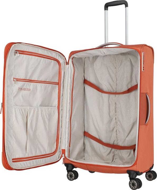 Immagine prodotto Travelite Carrello + valigetta Miigo 4w Trolley L (90 l, L (90 - 115l))