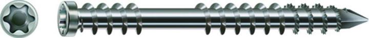 Actual product image Spax SB-Schrauben D ZK, INOX A2, 5.0x60 (400 Screws per piece)