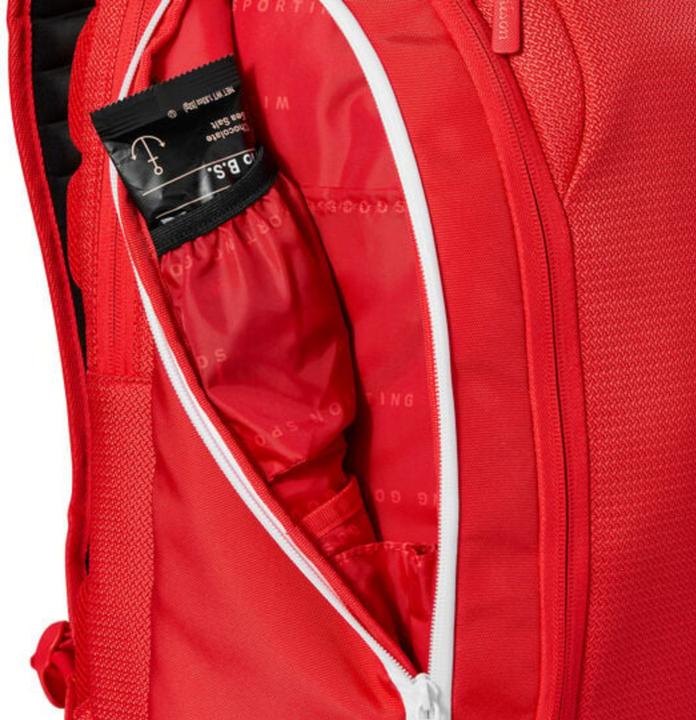 Image du produit Wilson Super Tour Red Backpack 2025