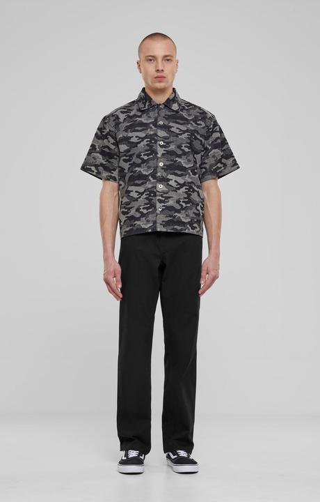 Image du produit Urban Classics Chemise Laser Camo imprimée Boxy - 166807 (4XL)