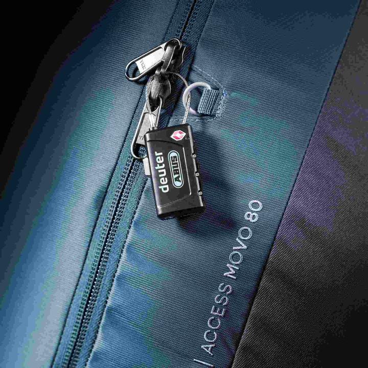 Actual product image Deuter TSA Cable Lock