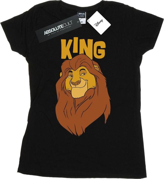 Produktbild Disney The Lion King Mufasa King TShirt (M)