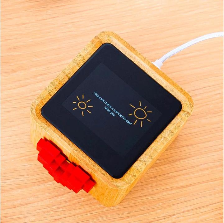 Actual product image Lovebox digital messages and photos (Gift box, 1 x)
