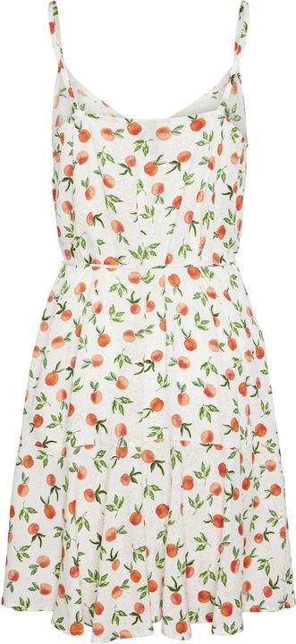 Actual product image Pieces Print strap dress (S)