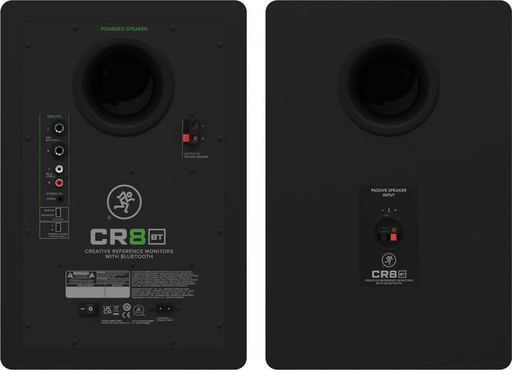 Produktbild Mackie CR8 (Aktiv, Paar)