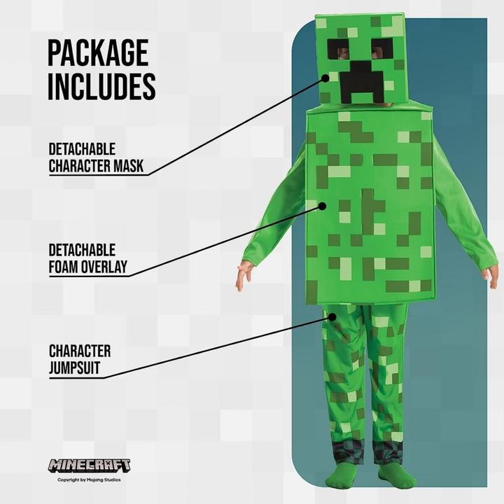 Image du produit Jakks Pacific Minecraft - Creeper (116)