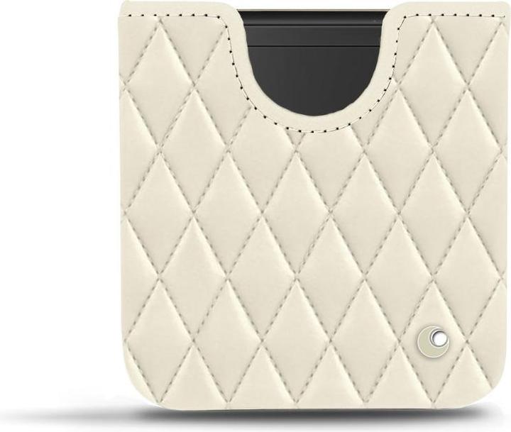 Blanc - Couture ( Nappa - White )