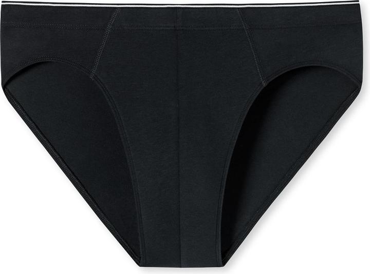Image du produit Schiesser Lot de 3 slips / caleçons 95/5 Organic Cotton Supermini (L, Lot de 3)