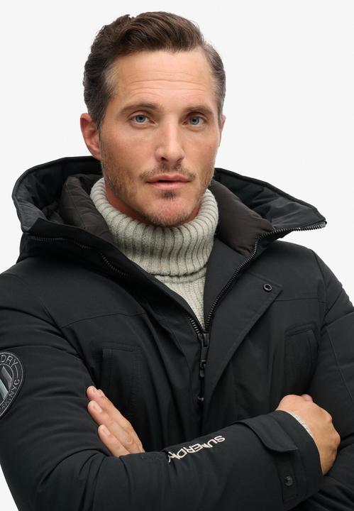 Immagine prodotto Superdry parka imbottito city (L)