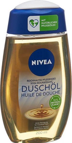 Produktbild NIVEA Duschöl Natural (200 ml)