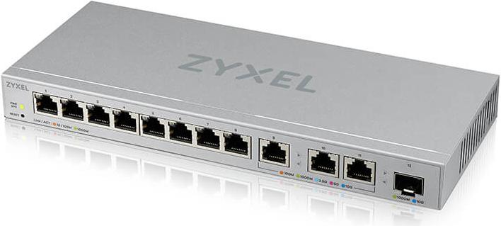 Zyxel XGS1250-12 (12 Ports)