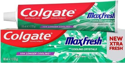 Colgate Maxfresh Clean Mint Pasta, 100 ml (100 ml)