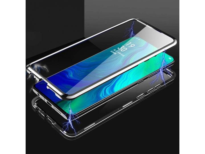 Produktbild G-Case OnePlus 8 Pro Aluminium Magnetic Glass Case Hülle (OnePlus 8 Pro)