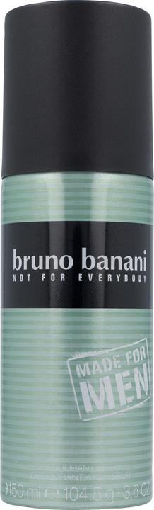 Bruno Banani Made For Men (Spray, 150 ml)