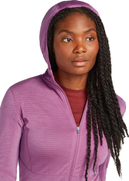 Produktbild Icebreaker 200 Realfleece Descender Hoodie (S)