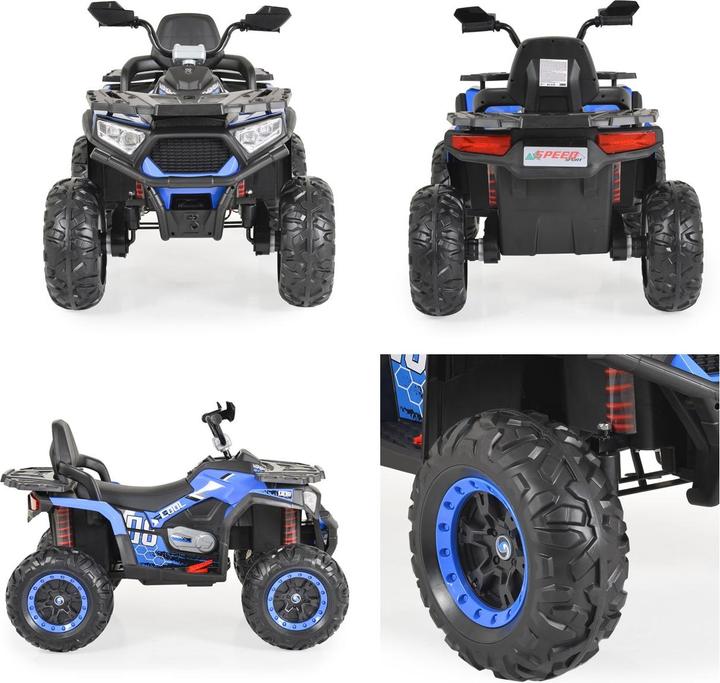 Actual product image Moni Kids electric buggy Cool NEL-007 (12 V)