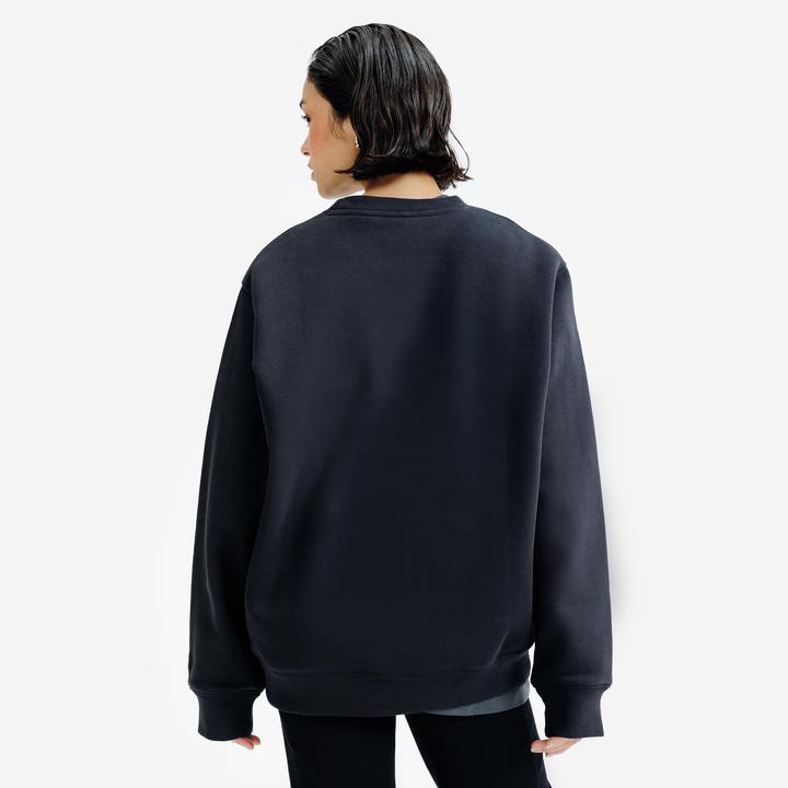 Produktbild Decathlon Sweatshirt unisex Relax - schwarz (XS)