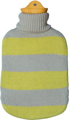 Immagine prodotto Suite702 Borsa dell'acqua calda Giallo&Beige (2 l)