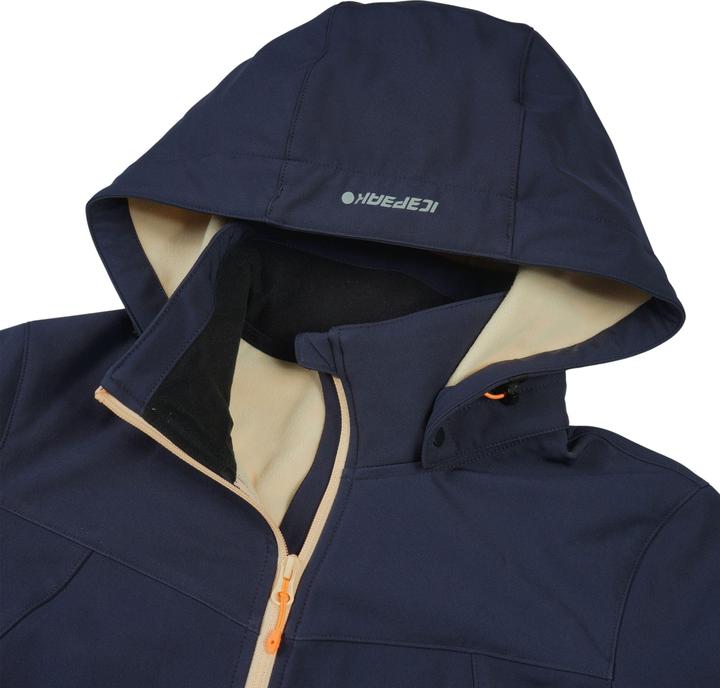Produktbild Icepeak brenham wasserdichte jacke (40)