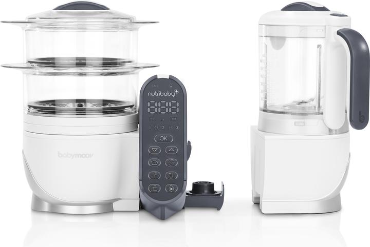 Immagine prodotto Babymoov Nutribaby Plus