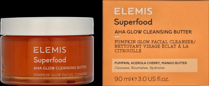 Produktbild Elemis Superfood AHA Glow Cleansing Butter (Waschcrème, 90 ml)